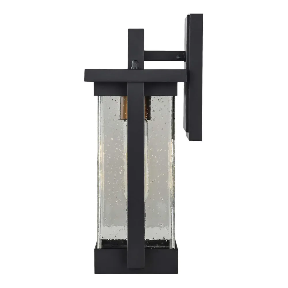 Empire Lighting - Ensemble de 2 appliques d’extérieur Murdock