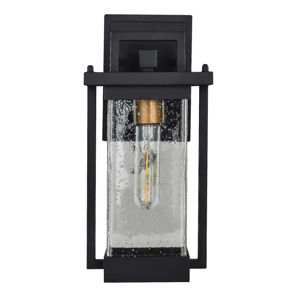 Empire Lighting - Ensemble de 2 appliques d’extérieur Murdock