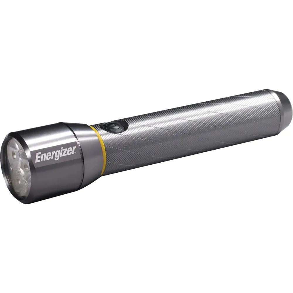 Lampe de poche Vision HD, LED, 1 300 lumens, piles AA ENERGIZER