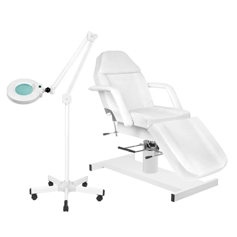 Ensemble de fauteuil 210 + lampe loupe LED s5