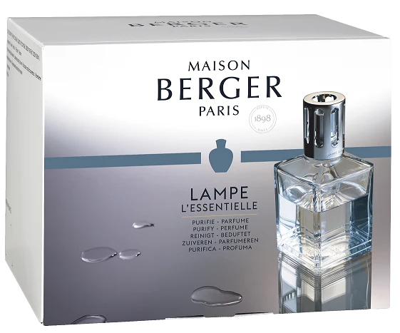 Ensemble de Lampe Maison Berger - Coffret - Essentielle - 2x250 ml - 7 pièces