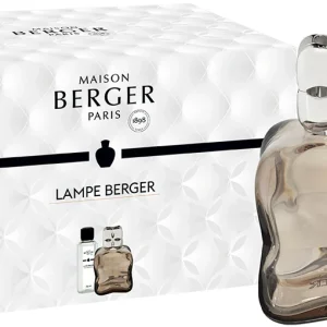 Ensemble de lampe à parfum Maison Berger - Brûleur - Cosy - 250 ml - 6 pièces