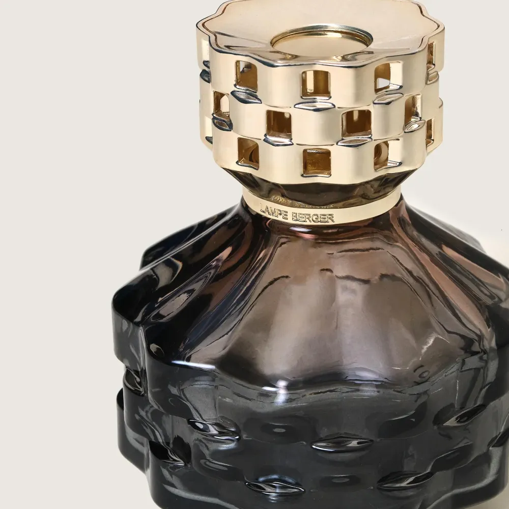 Ensemble de lampe à parfum Maison Berger - Brûleur - Bolero - 349 ml - 4 pièces