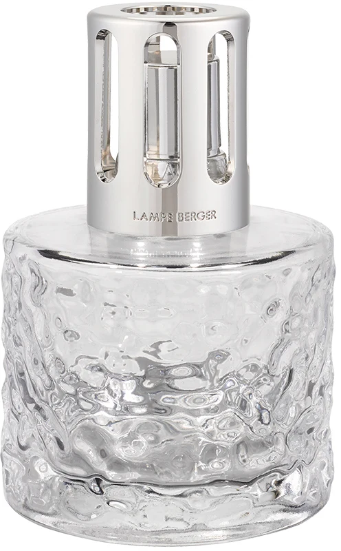 Ensemble de lampe parfum Maison Berger - en verre - Mirage - 250 ml - 6 pièces