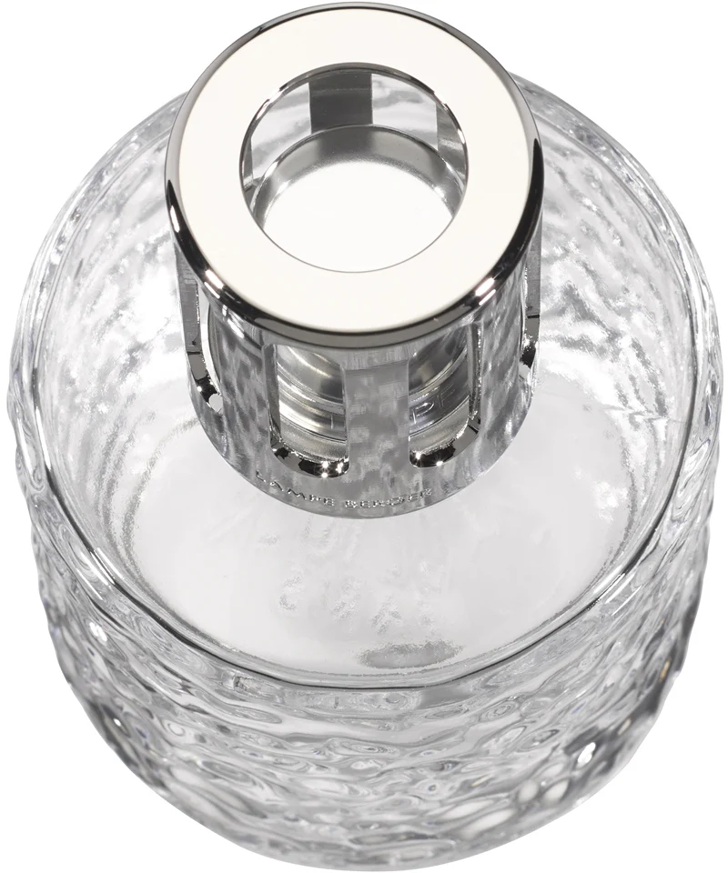 Ensemble de lampe parfum Maison Berger - en verre - Mirage - 250 ml - 6 pièces