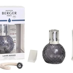 Ensemble de parfum Maison Berger - Lampe catalyse - Disco - 250 ml - 5 pièces