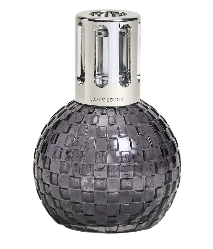 Ensemble de parfum Maison Berger - Lampe catalyse - Disco - 250 ml - 5 pièces