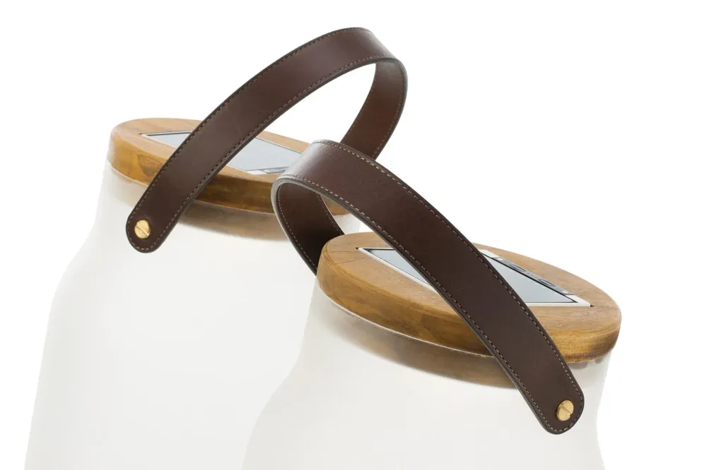 Ethimo Milk Lampe sans fil Solaire