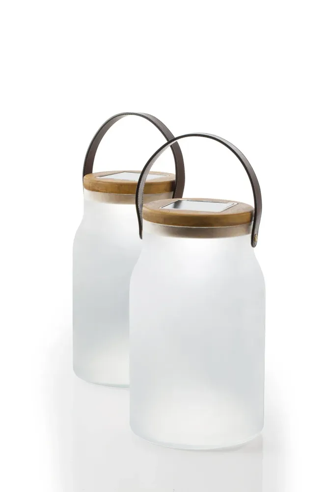 Ethimo Milk Lampe sans fil Solaire