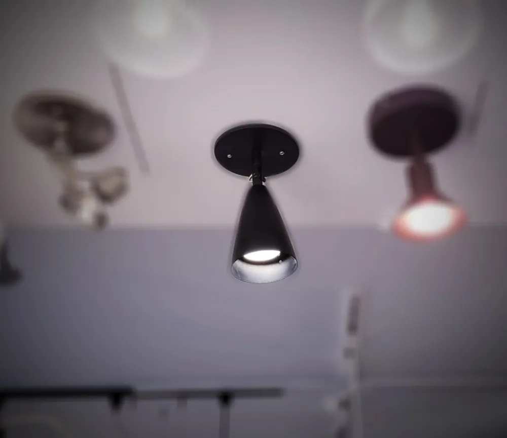 Saz Projecteur Eureka DÉMONSTRATEUR