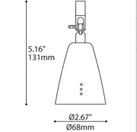 Saz Projecteur Eureka DÉMONSTRATEUR