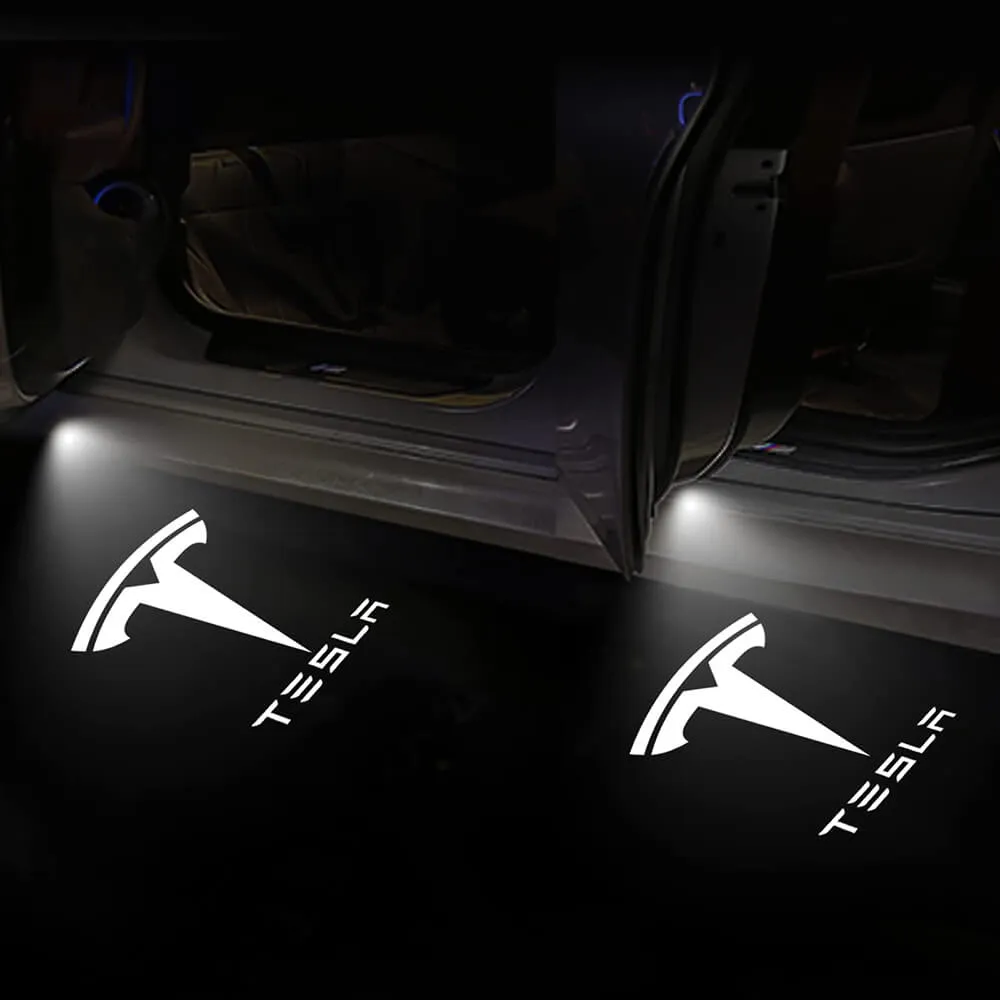 Éclairage d'entrée LED EV Motion pour Tesla Model S / 3 / X / Y EV Motion Shop