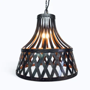 Lampe suspendue Exotik Mobilier