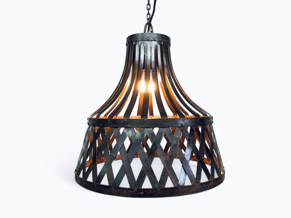 Lampe suspendue Exotik Mobilier