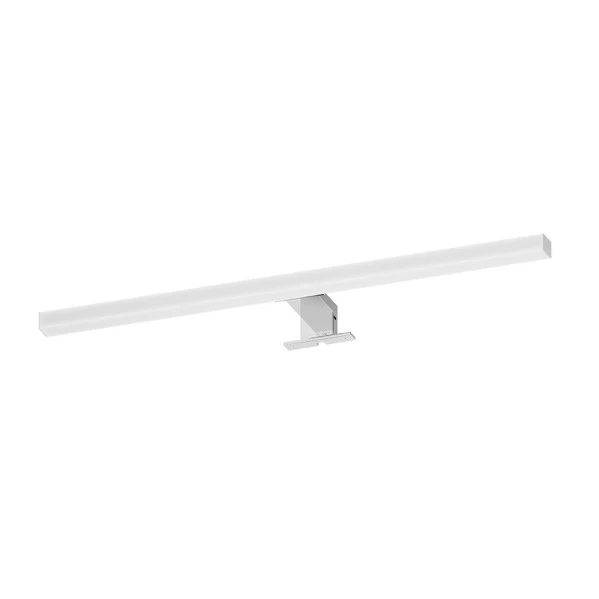 Fabrilamp applique murale Guindo chrome policarbonato