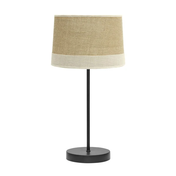 Fabrilamp lampe de table Tietar métal E14