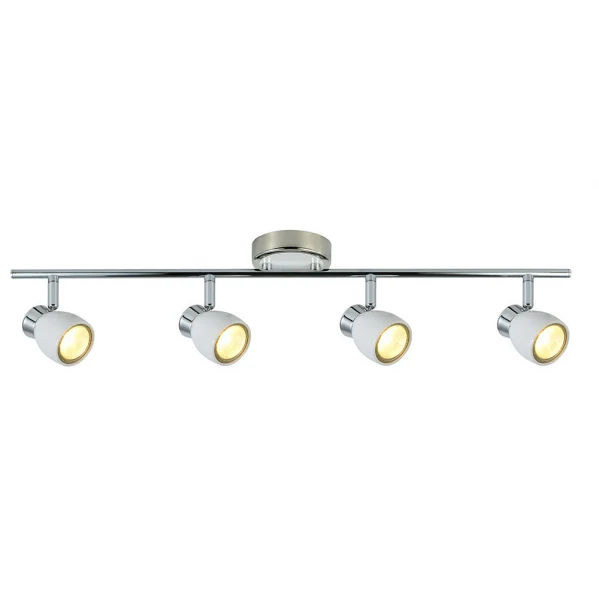 Fabrilamp spot Chacho blanc GU10