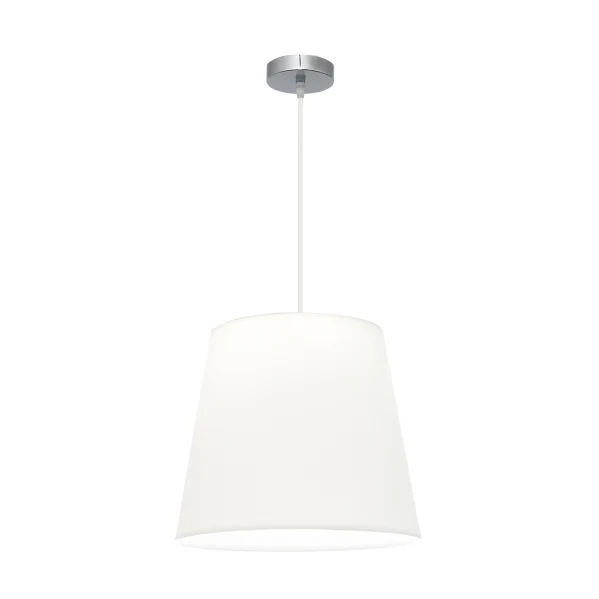 Fabrilamp suspension Maldívas chrome E27