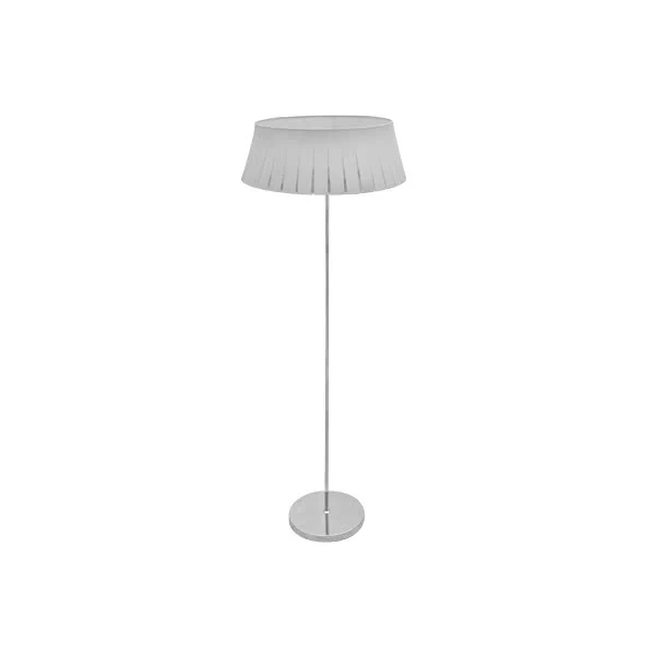 Lampadaire Fabrilamp Tripode blanc