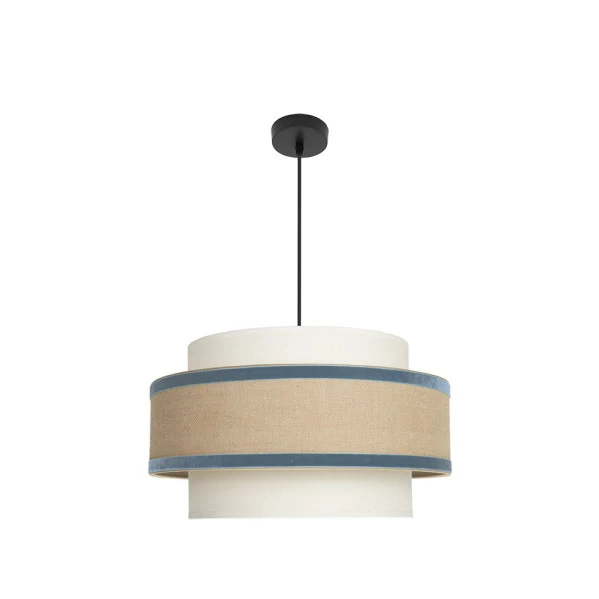 Lampe à suspension Fabrilamp Cornalina E27