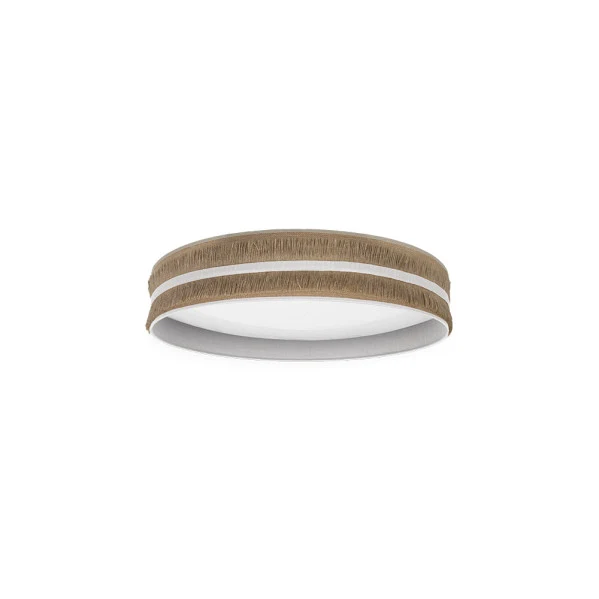 Plafonnier encastré Fabrilamp Natalia textil