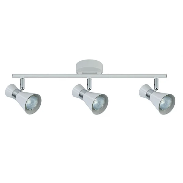 Projecteur Fabrilamp Maximo blanc GU10