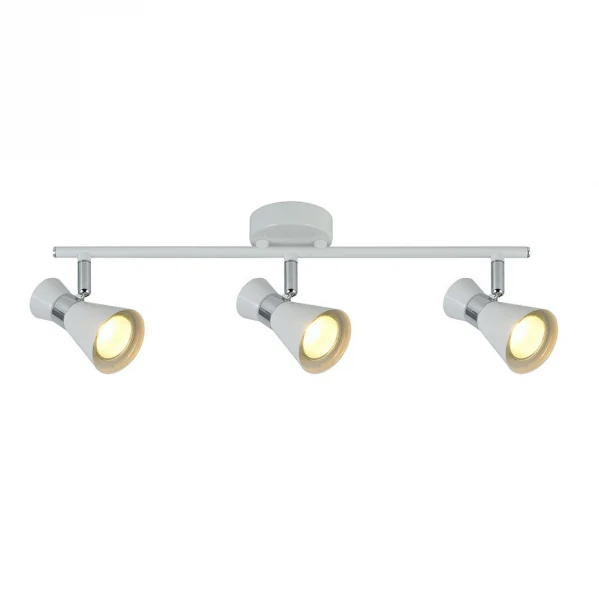 Projecteur Fabrilamp Maximo blanc GU10