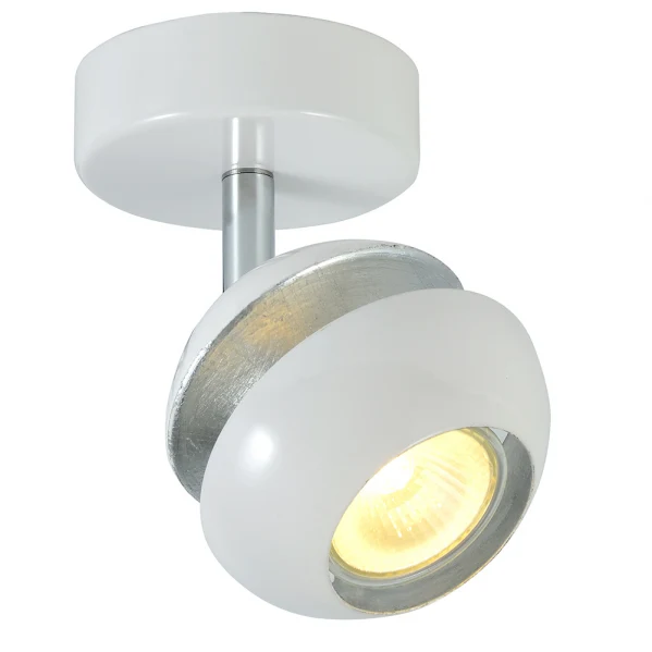 Spot Fabrilamp Beethoven blanc GU10