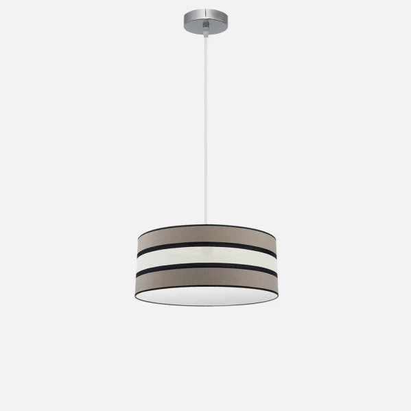 Suspension Fabrilamp Karla E27