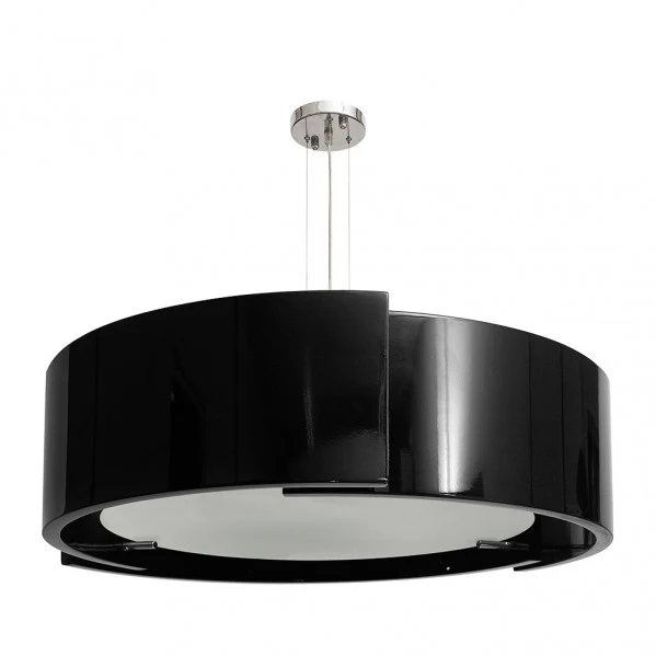Suspension Fabrilamp Oslo noire