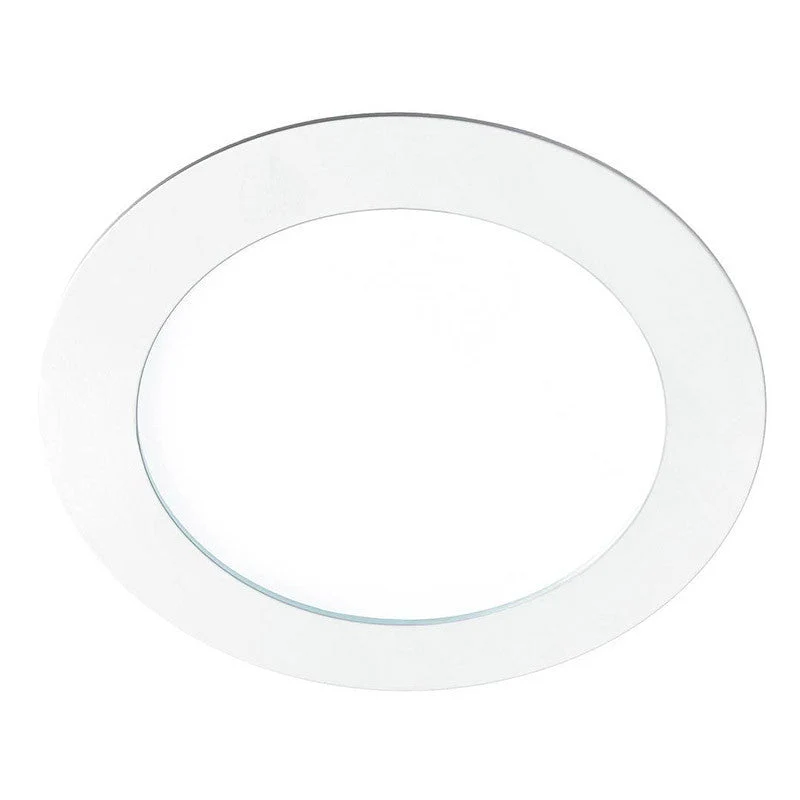 Downlight LED FAN EUROPE INTEC INC-SLIM/24W BCO extra plat blanc à encastrer 24W 2040lm 4000K