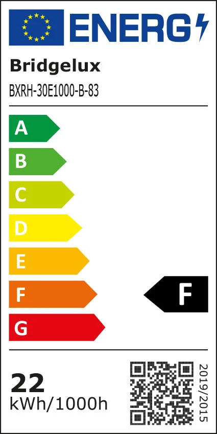 Applique murale extérieure FARO Barcelona Kov en aluminium blanc LED H 13,8 cm