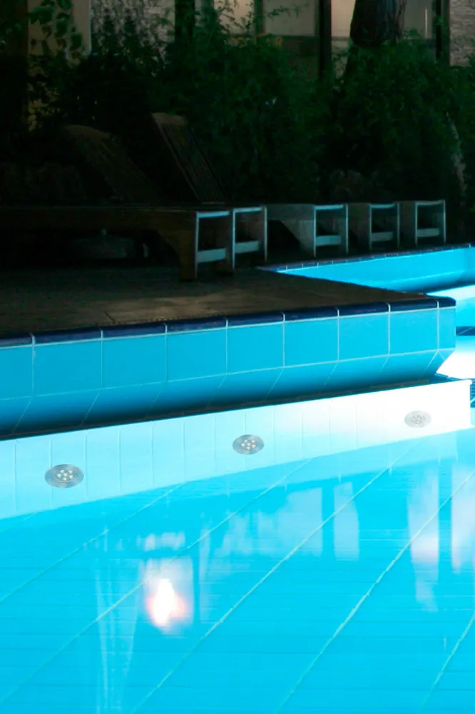 Edel Recessed LED Headlight Faro