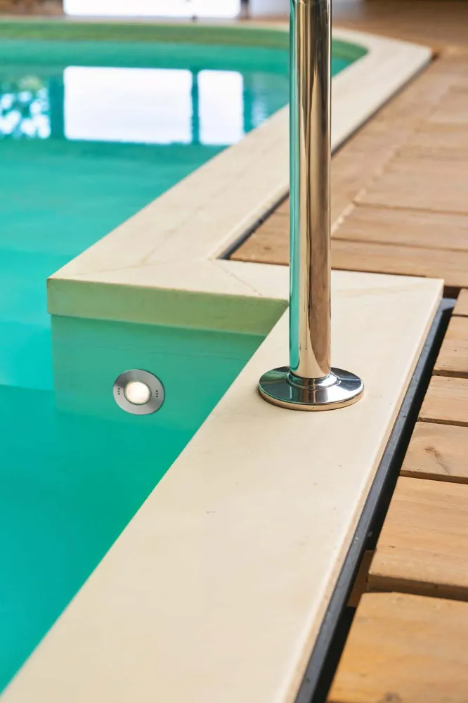 Edel Recessed LED Headlight Faro