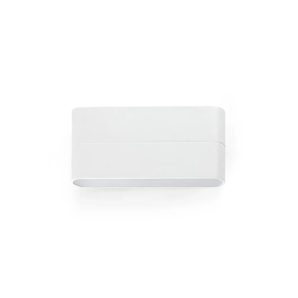 Faro Aday-2 Wall Lamp White Led 12W 3000K