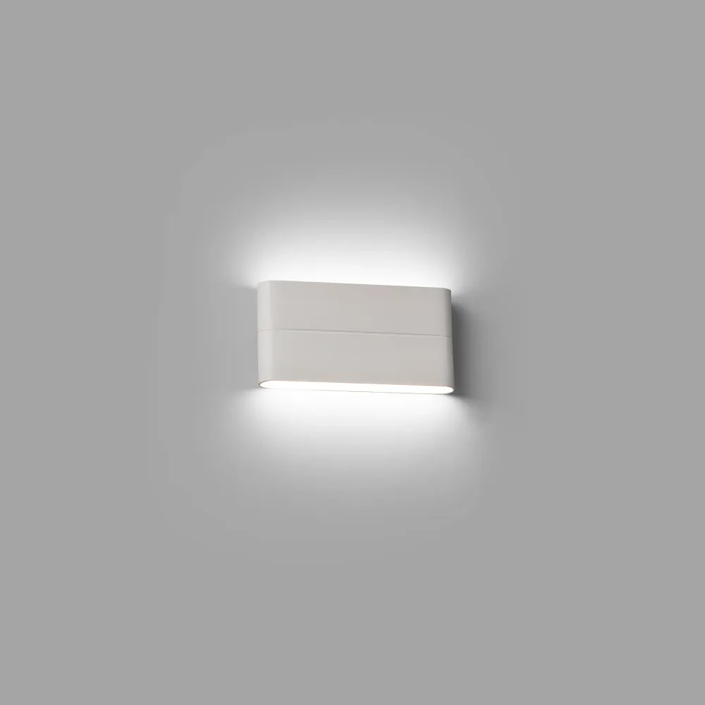 Faro Aday-2 Wall Lamp White Led 12W 3000K