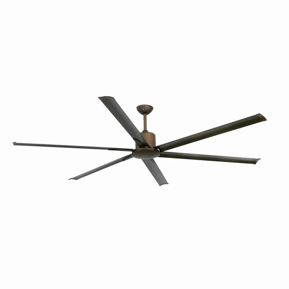 Faro ANDROS XL Brown Ceiling Fan DC Motor 33462A