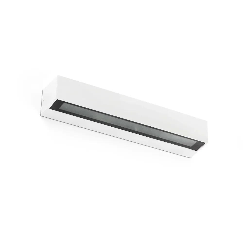 Faro Doro-20 Wall Lamp Led 2X10W 3000K White
