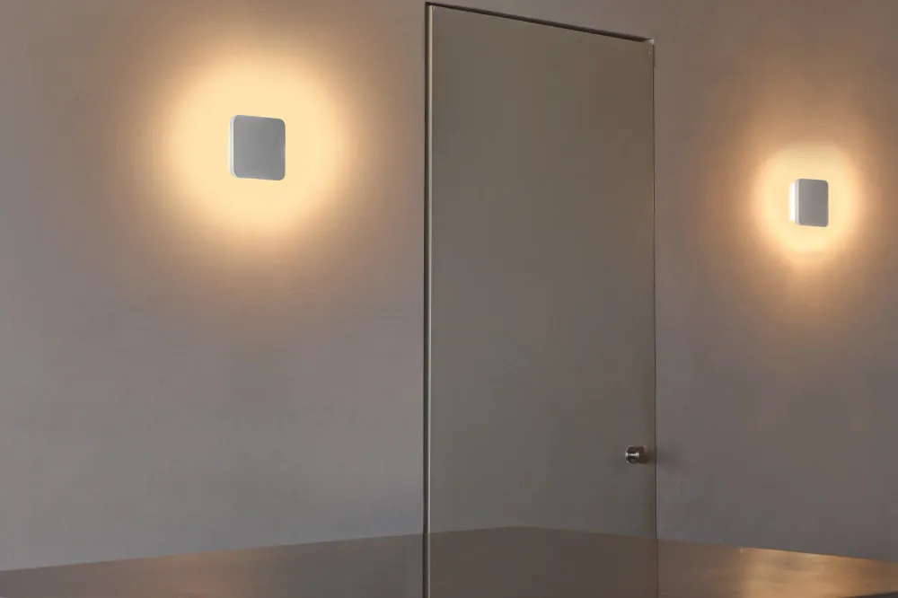 Faro ELSA White wall lamp 63279