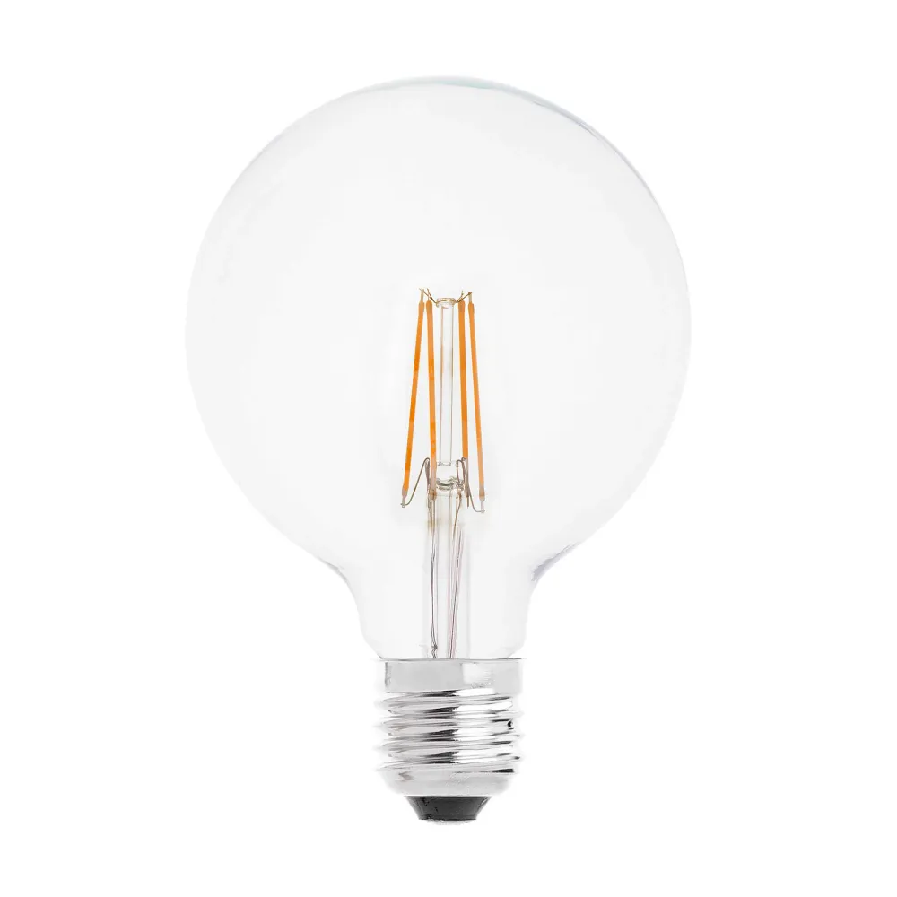 Faro Filament 17423 LED Globe Filament Bulb 4W Warm E27 vintage