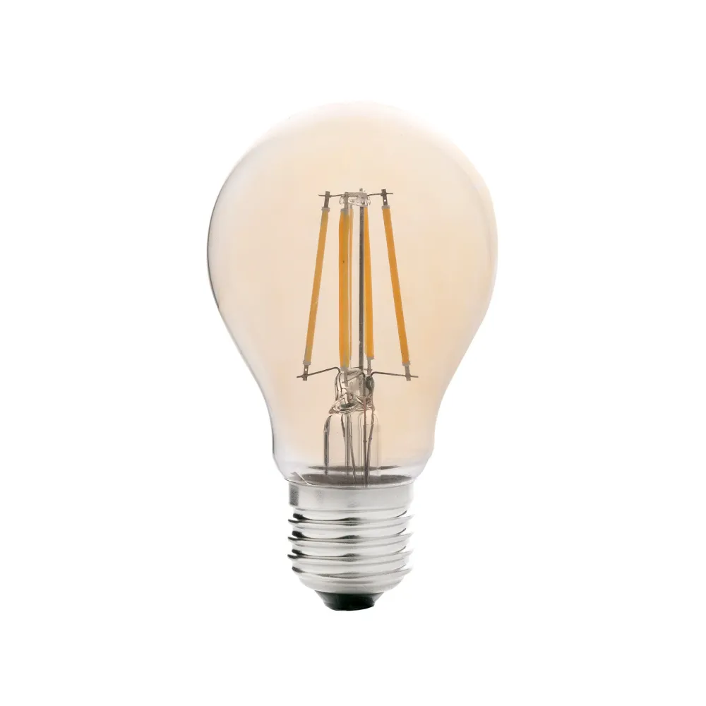 Faro Filament 17426 Standard LED Bulb Filament Amber 4W vintage