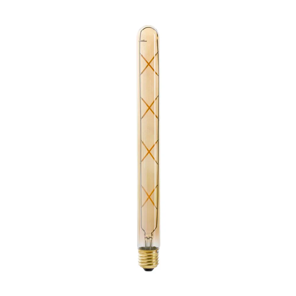 Faro Filament 17445 Bulb T30 Filament Amber LED 6W E27 vintage