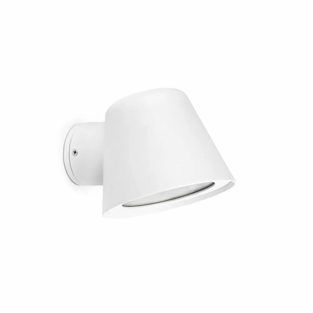 Faro Gina Wall Lamp White 1L GU10 71366