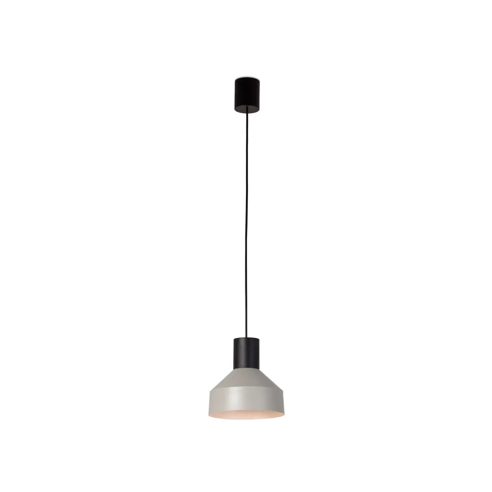 Faro KOMBO 200 Gray pendant lamp 1L 68593-1L