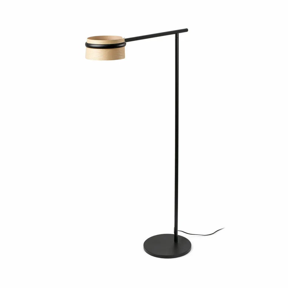 Faro LOOP Ash living room floor lamp 29399