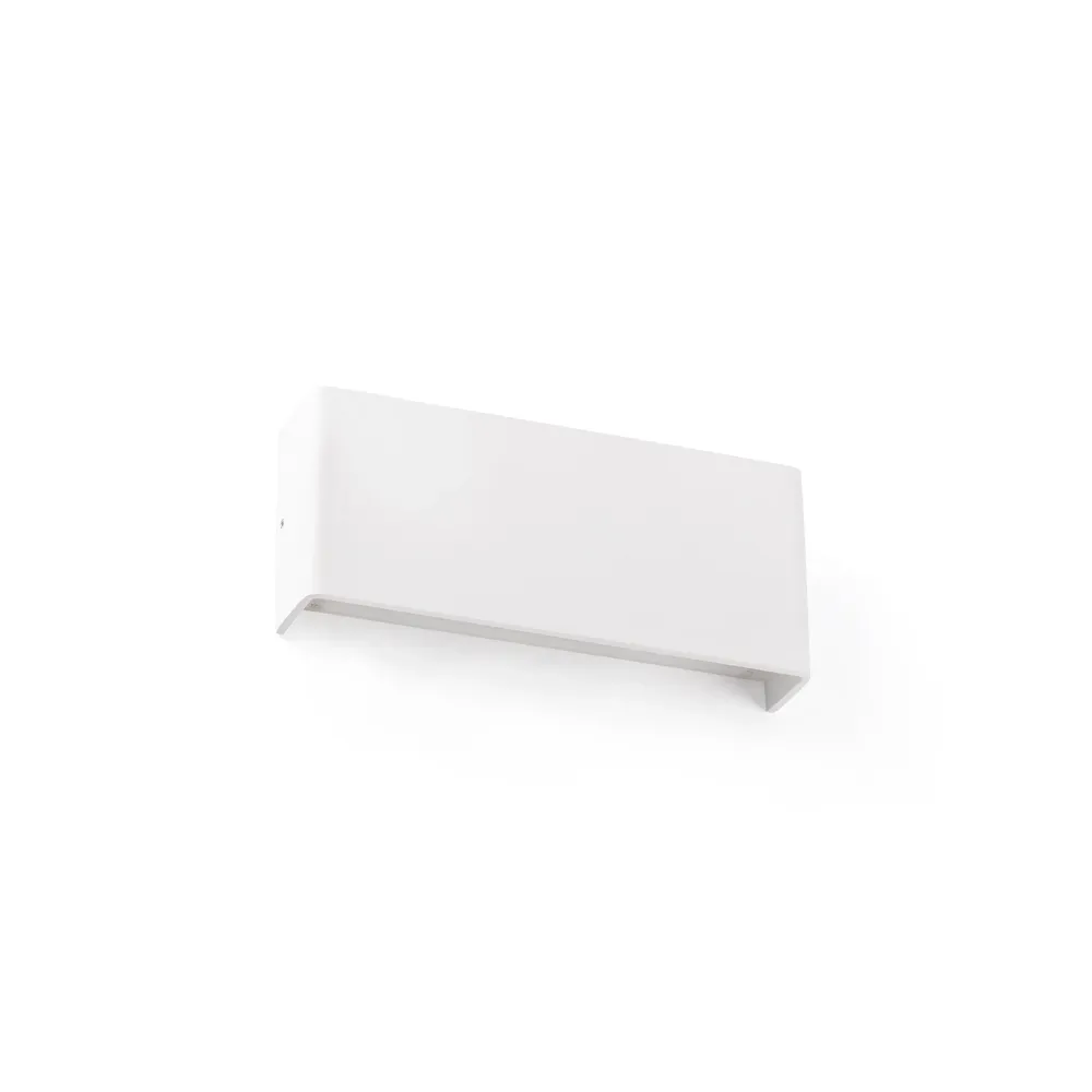 Faro NASH 210 White wall lamp 8W 62819