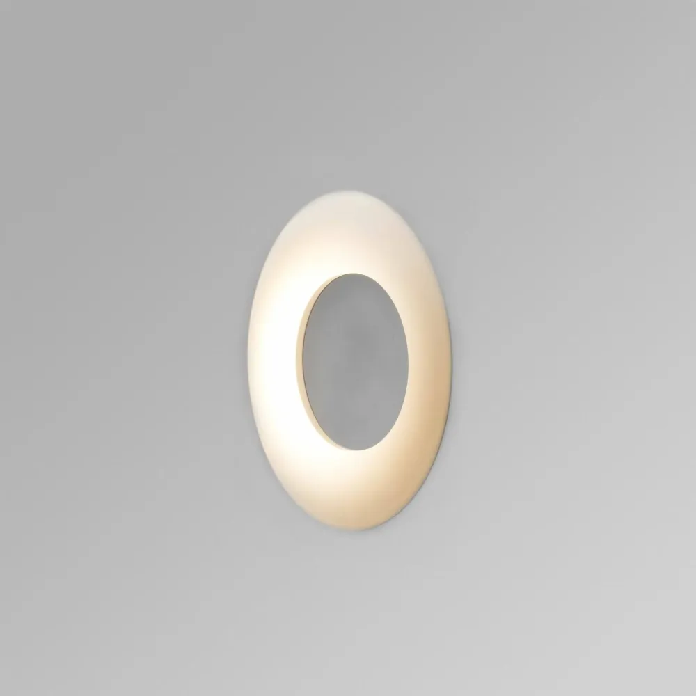 Faro NAVI White recessed lamp 63481