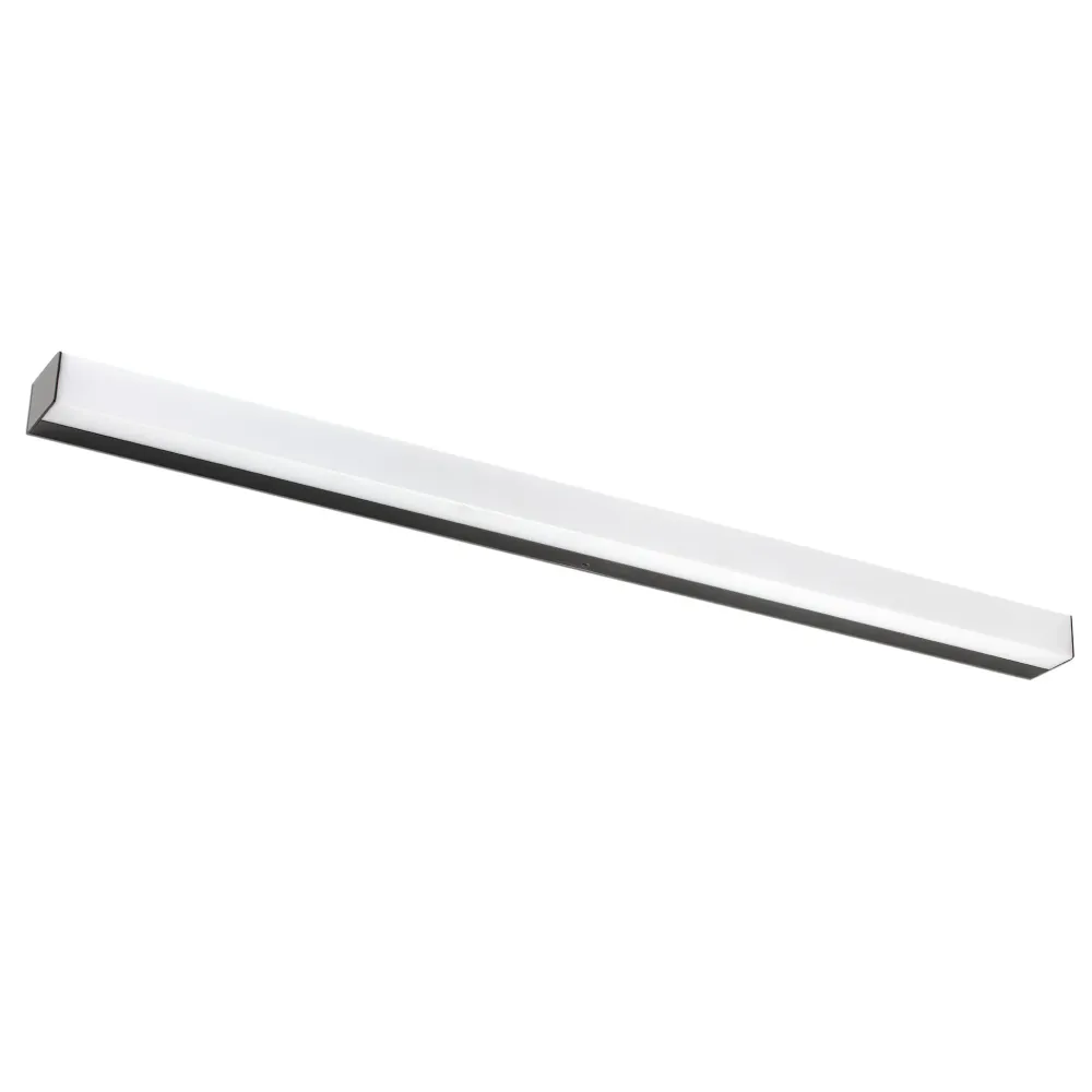 Faro NILO 900 Black wall lamp 18W 63317