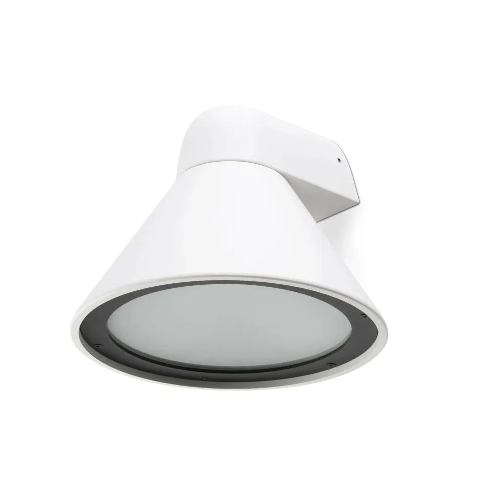 Faro Pals Wall Lamp White 1Xe27