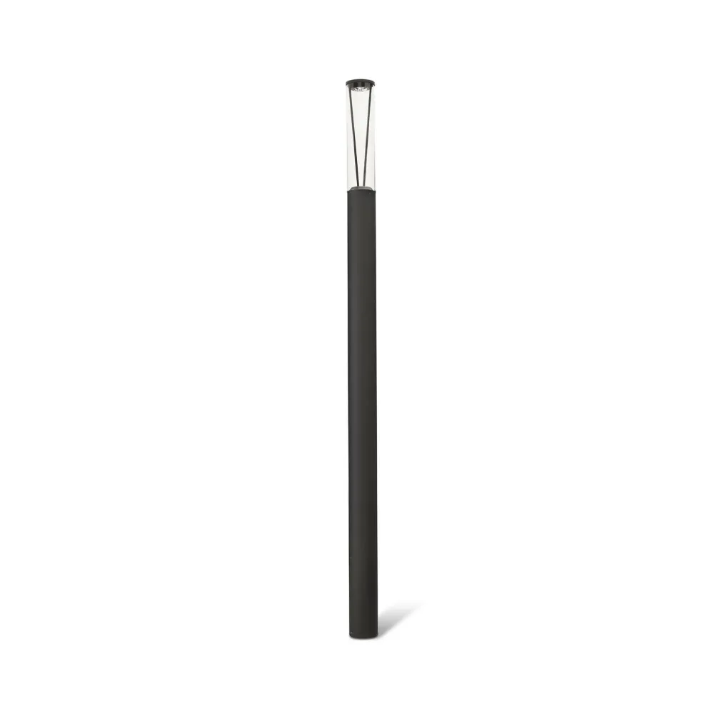 Faro Rush Lamppost M Cri90 He 360º DALI